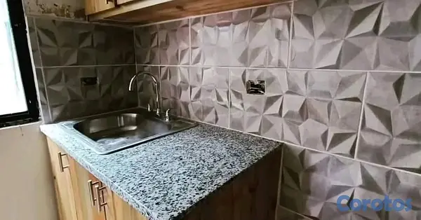 apartamentos - vendo en villa olímpica santiago totalmente remodelado  2