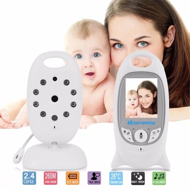 celulares y tabletas - Monitor de video para bebes, sin confuguracion no es necesario red wifi 5