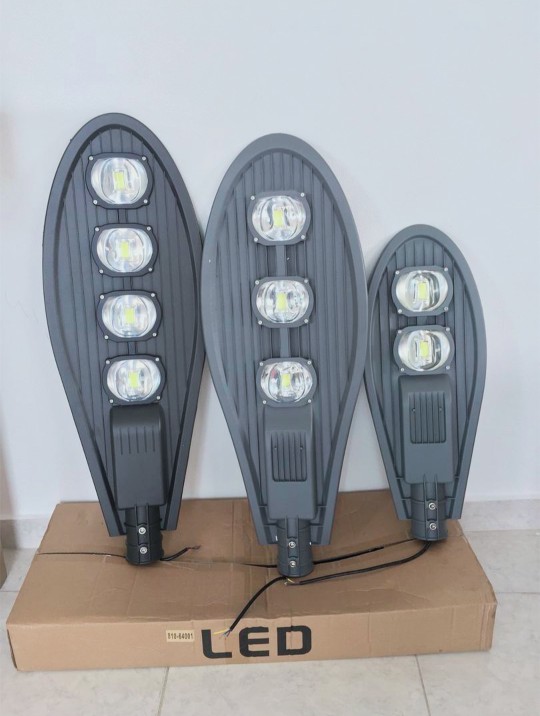 herramientas, jardines y exterior - Lámparas LED tipo cobra