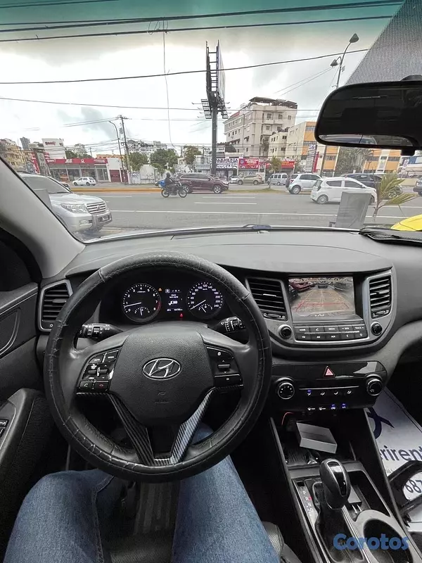 jeepetas y camionetas - Hyundai Tucson 2019 4