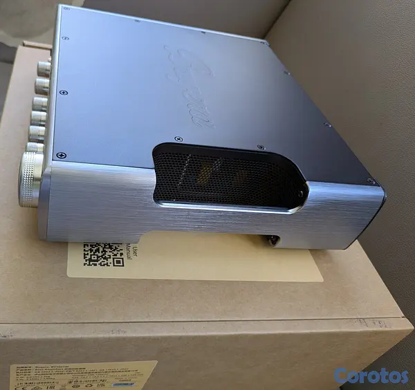 instrumentos musicales - Cabezal Amp Bugera Veyron 2000 watts 2