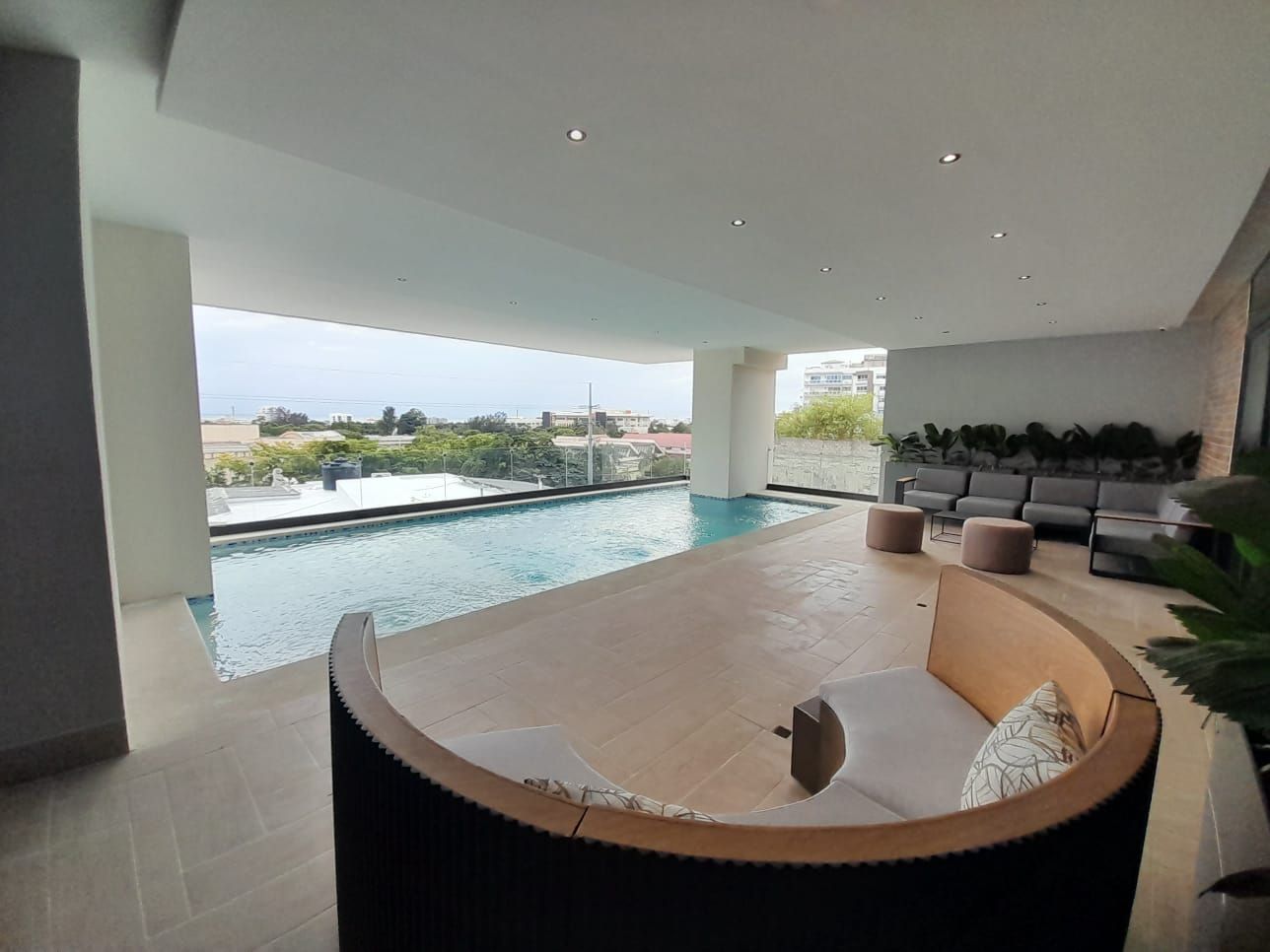 apartamentos - Apartamento con linea blanca en alquiler en La Esperilla 1