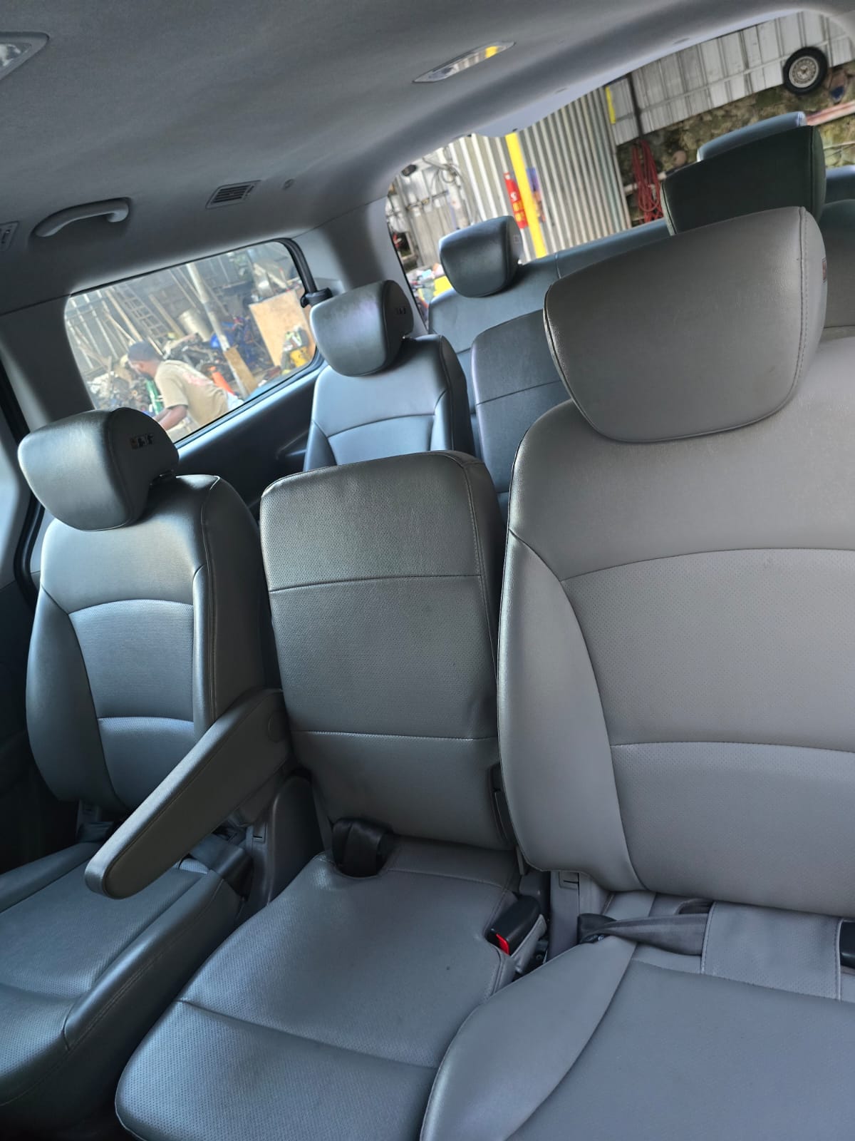 jeepetas y camionetas - hiunday starex 2021 6