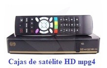 tv - CAJAS DE SATELITE FTA HD Y OTROS REPUESTOS DE PARABOLAS