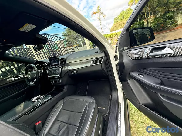 jeepetas y camionetas - Mercedes benz gl 43 amg 2017 4