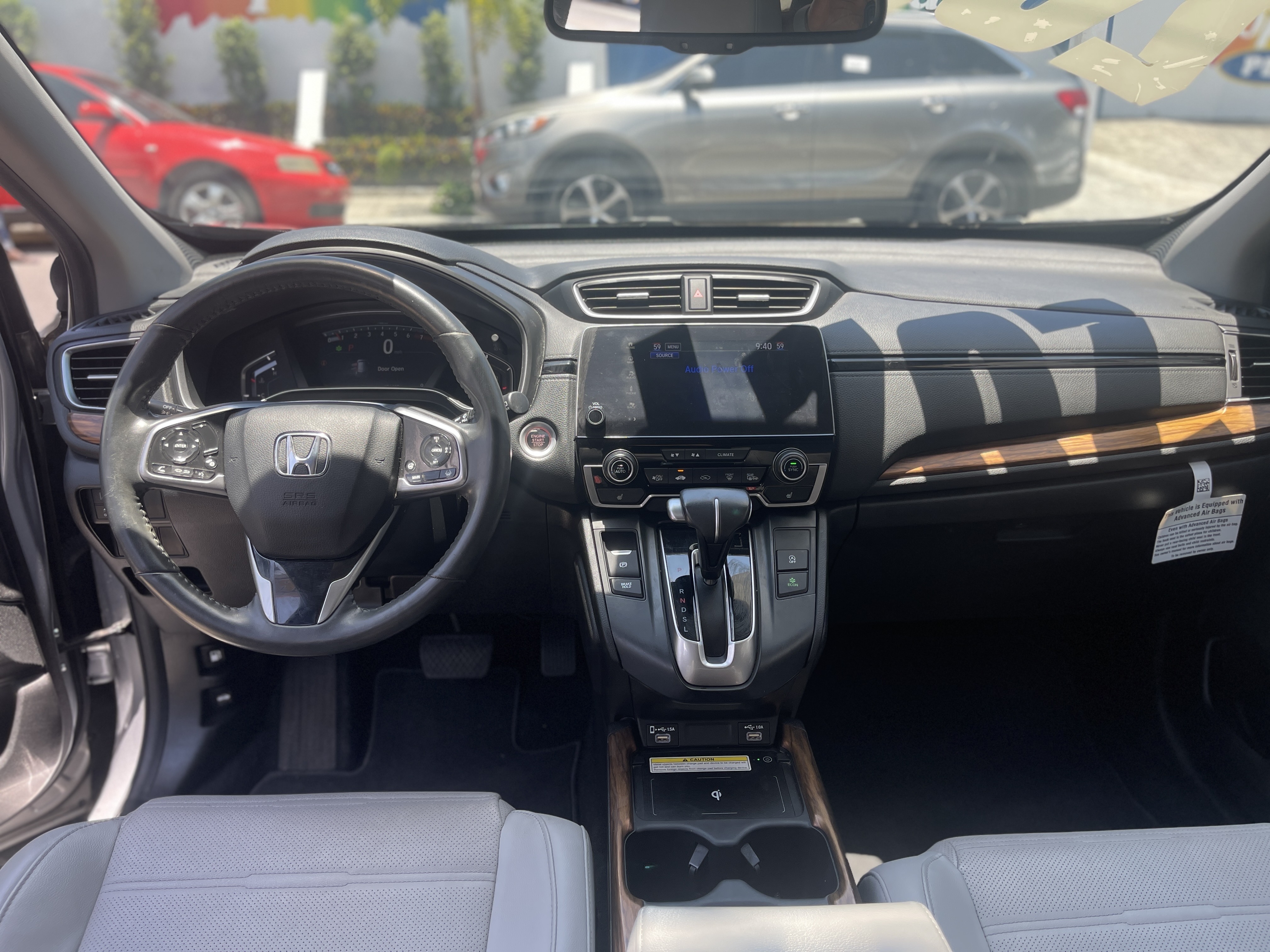 jeepetas y camionetas - Honda Crv 2021 Touring 4x4 8