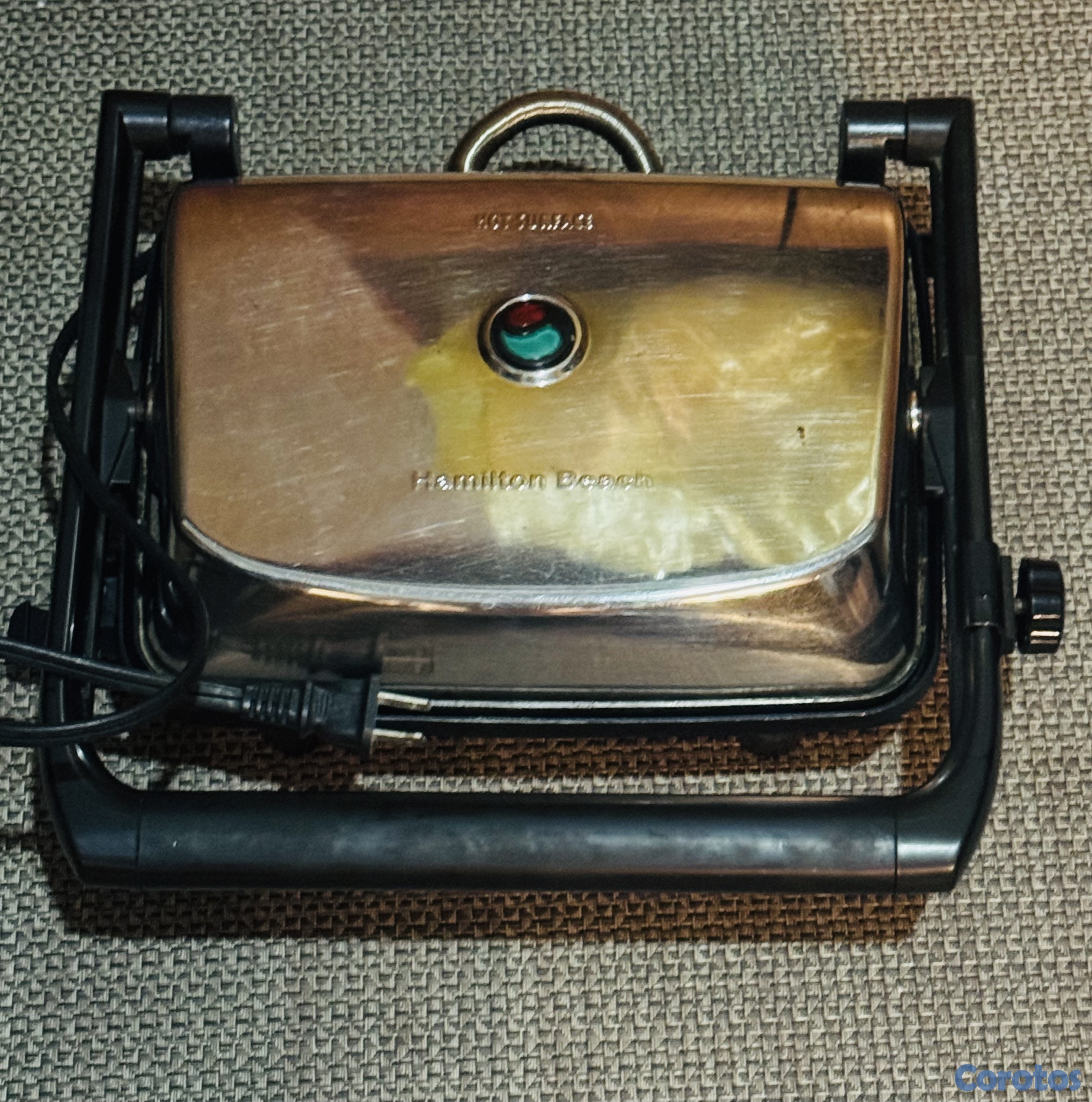 cocina - Tostadora sandwichera  8