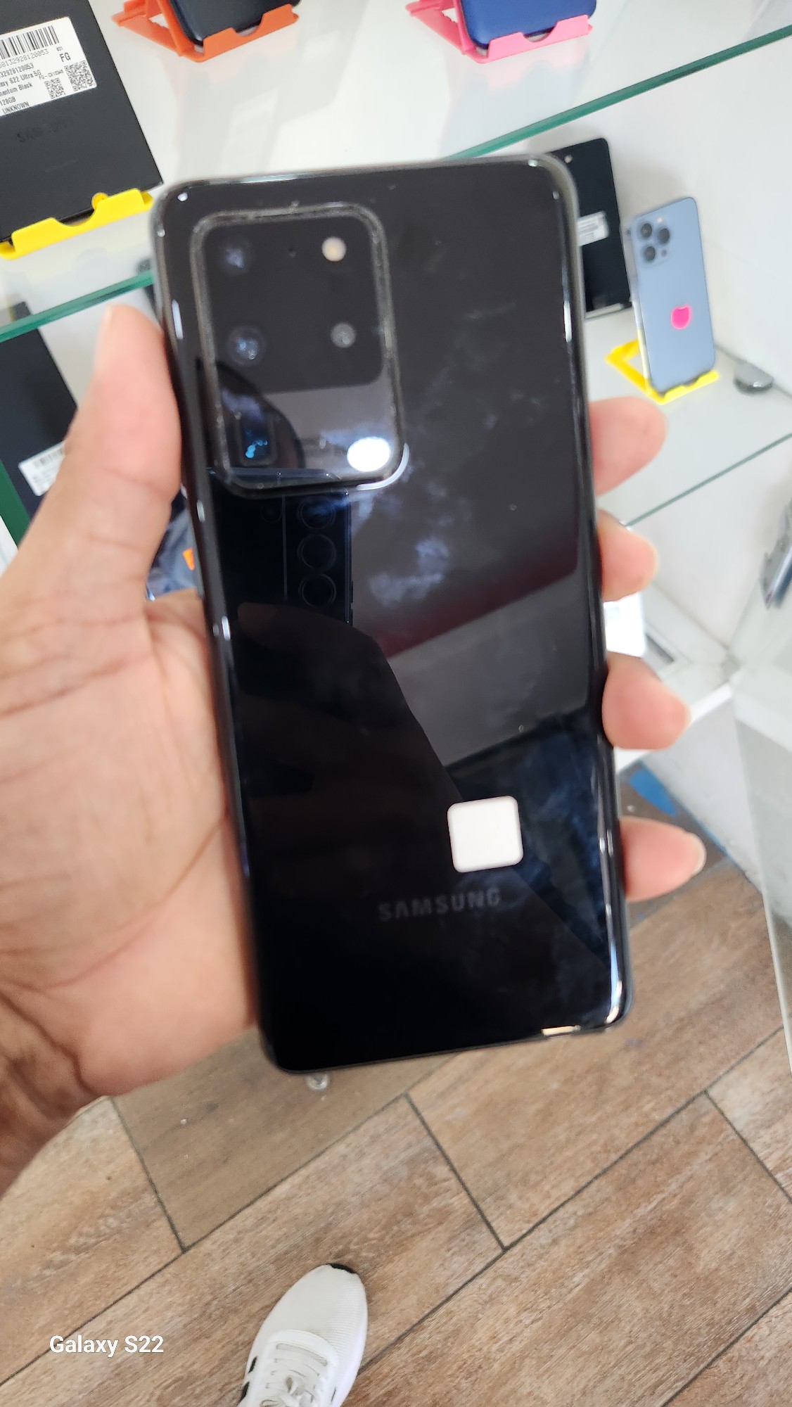 celulares y tabletas - Samsung Galaxy s20 ultra