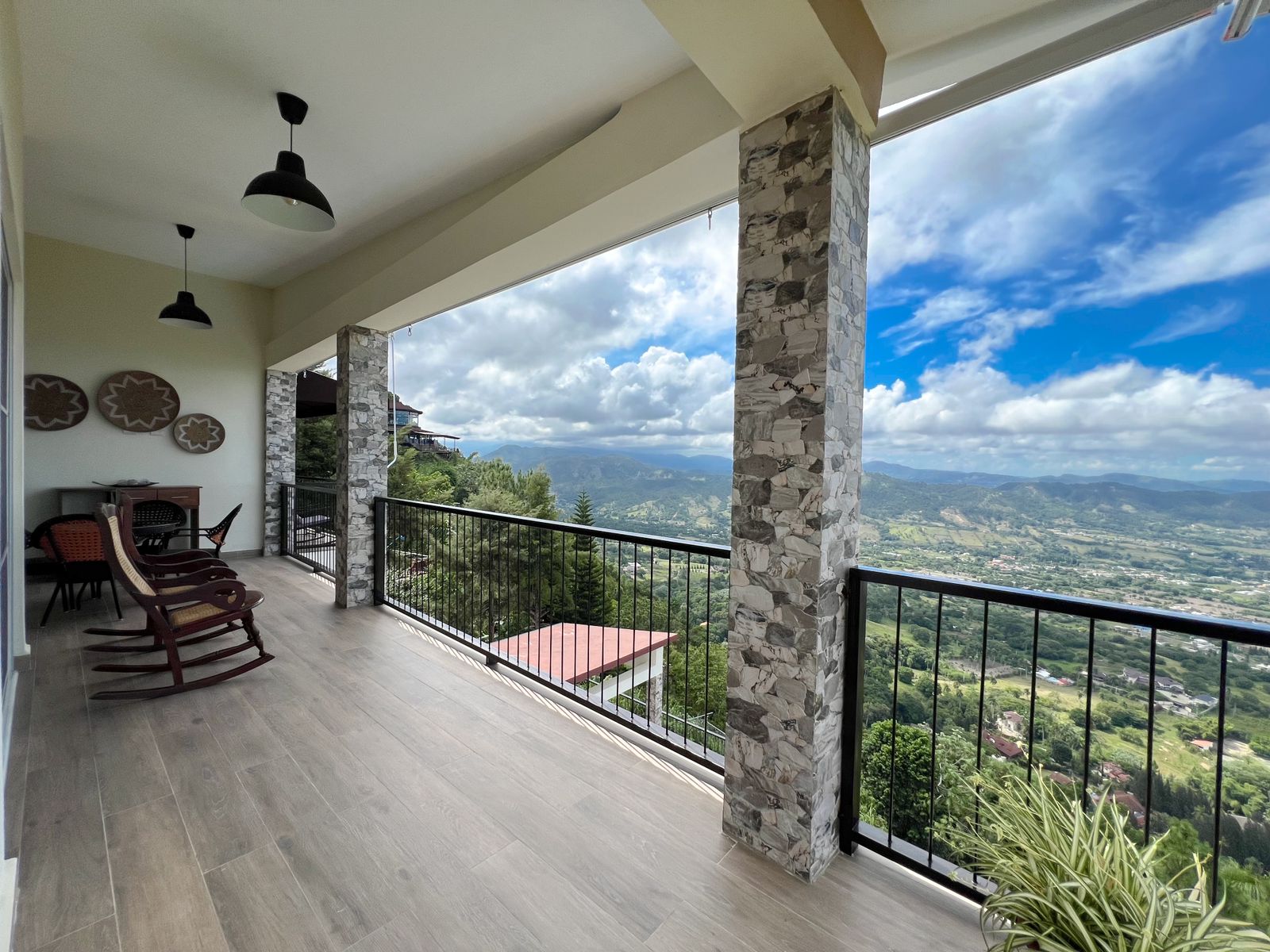 casas vacacionales y villas - Jarabacoa, Villa En Venta En Jamaca De Dios 1