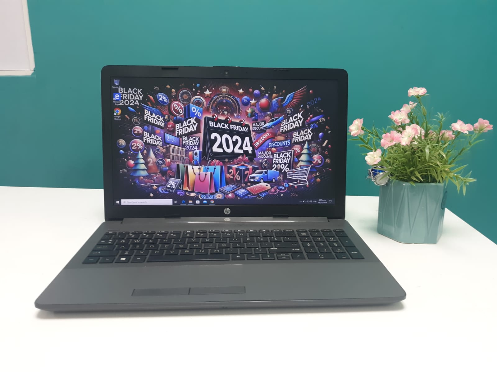 computadoras y laptops - Laptop, HP 250 G7 Notebook PC / 10th Gen, Intel Co
