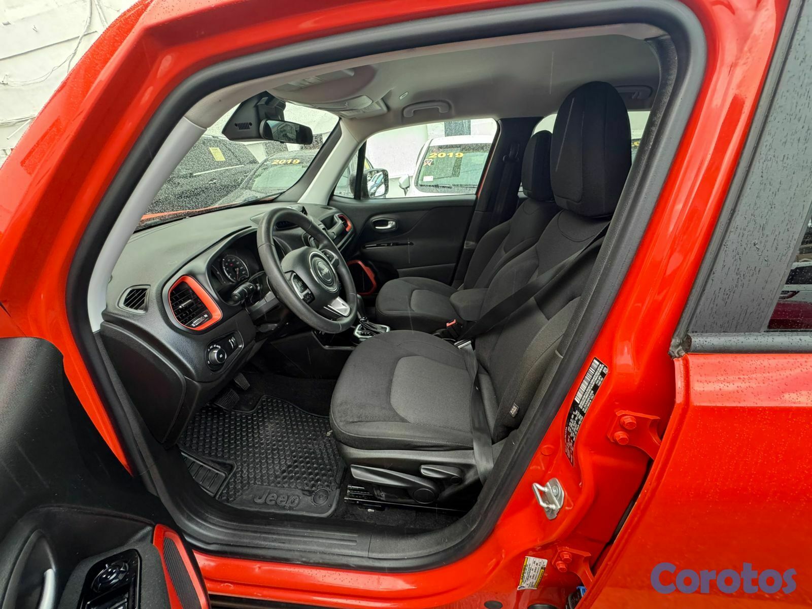 jeepetas y camionetas - Jeep Renegade Sport 2020 6