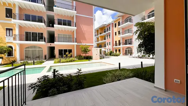 apartamentos - Vendo apartamento en Bávaro, Punta Cana 5