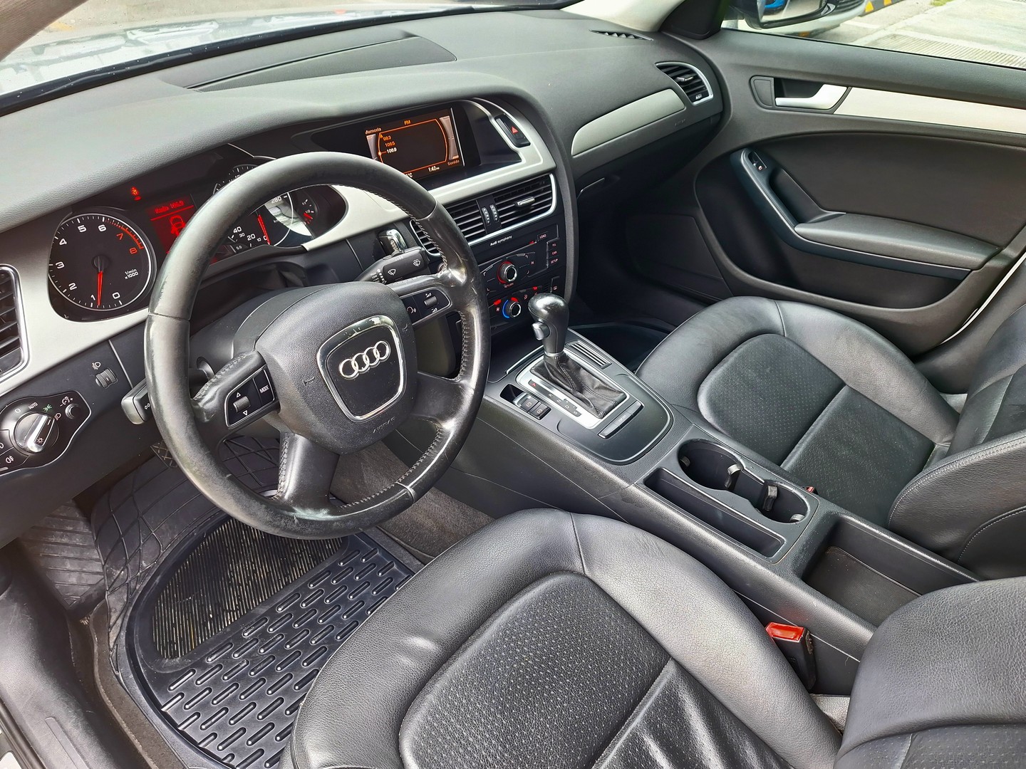 carros - Audi A4 2011 6