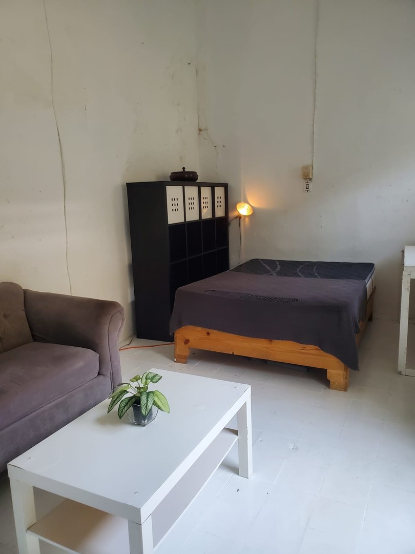apartamentos -  Apartamento Estudio Amueblado Ubicado en la Zona Colonial 1