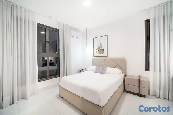 apartamentos - Palmira Tower en Cerro Hermoso – Apartamentos de lujo desde 163 m² en Santiago 10