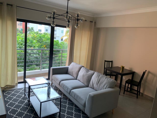 apartamentos - Apartamento Alquiler Serralles de UNA Habitación  4