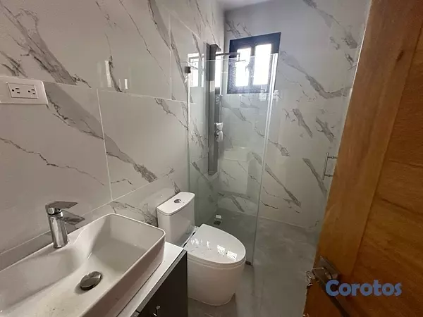 apartamentos - APARTAMENTO EN ALQUILER, CERRO ALTO SANTIAGO. 9