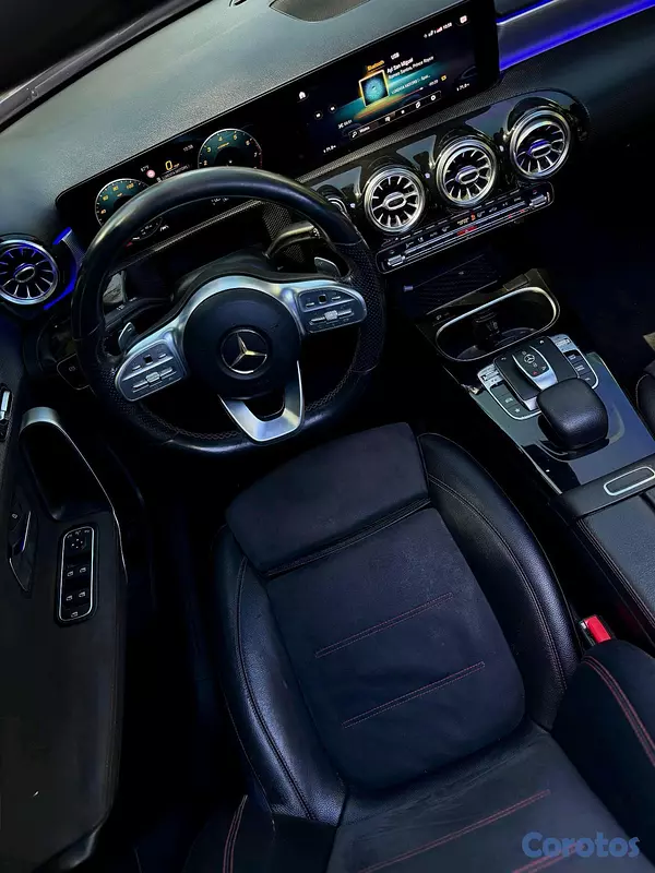 carros - Mercedes benz a220 2019 8