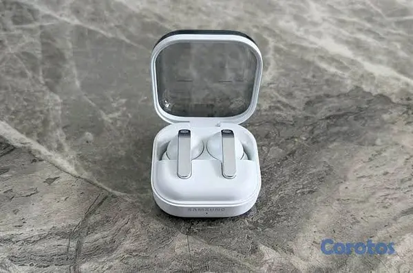 celulares y tabletas - samsung buds 4 pro originales  2