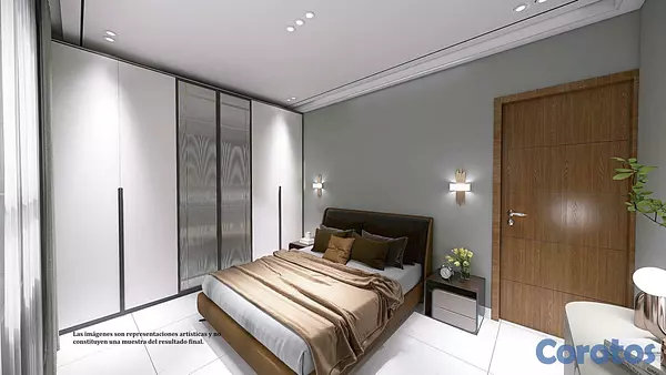 apartamentos - HERMOSO PROYECTO DE APARTAMENTOS EN LA ZONA UNIVERSITARIA (ZU-06) 7