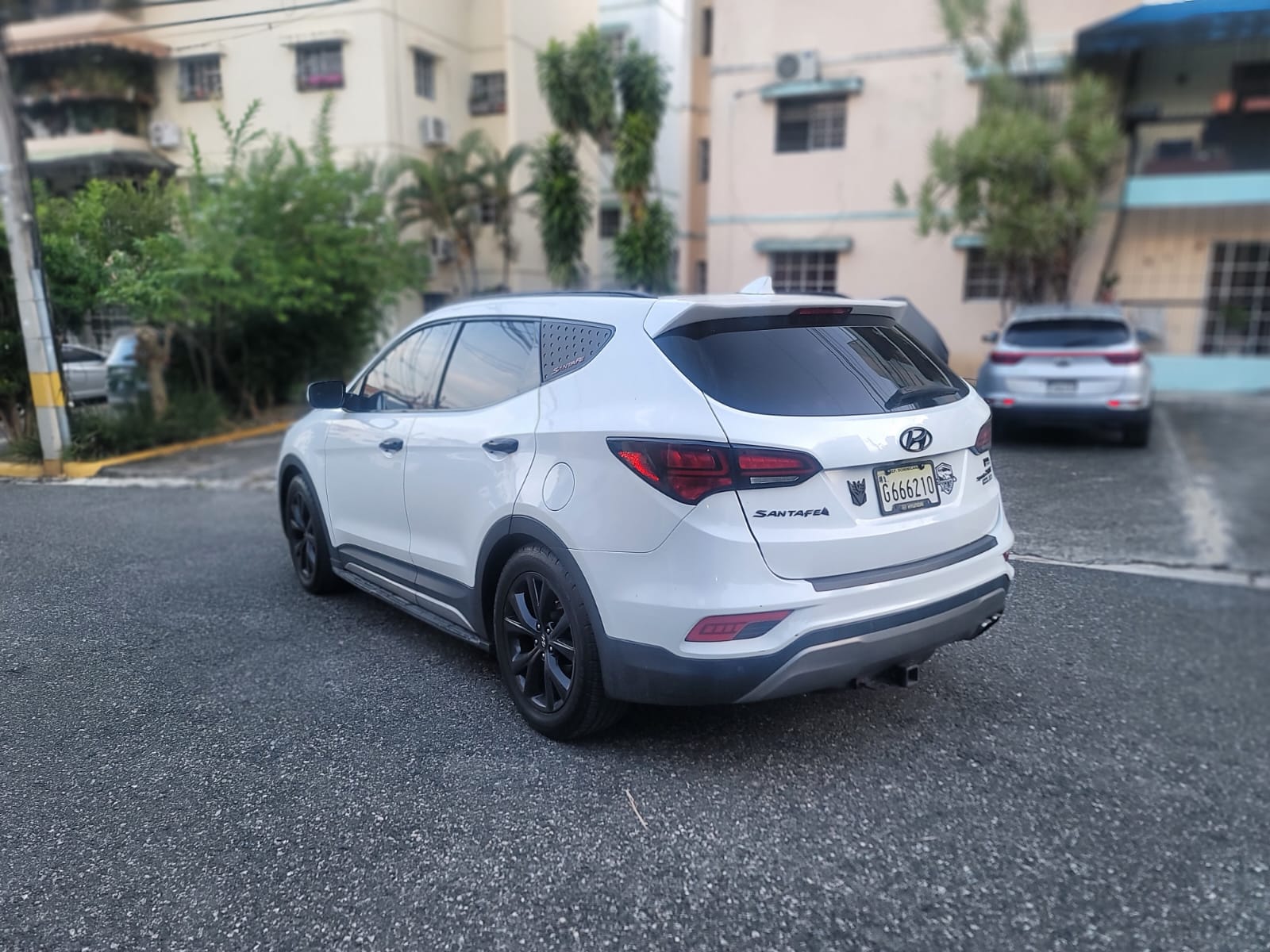 jeepetas y camionetas - Hyundai Santa Fe Sport Ultimates 2.0T AWD 3