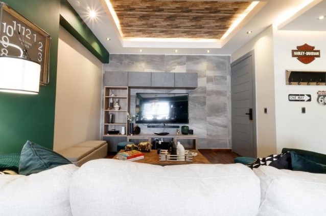 apartamentos - Alquiler de Apartamento amueblado en Naco 1