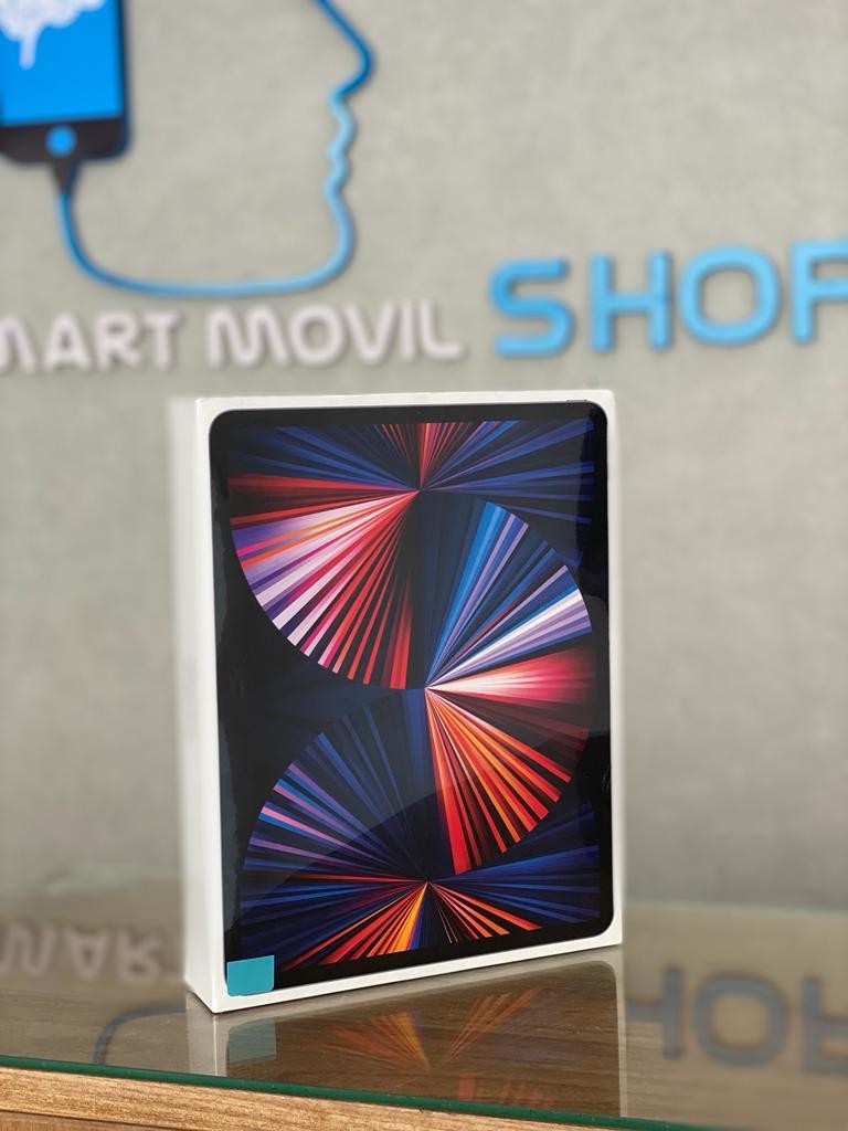 celulares y tabletas - IPAD PRO M1 12.9 128GB SELLADA (SOMOS TIENDA FISICA)
