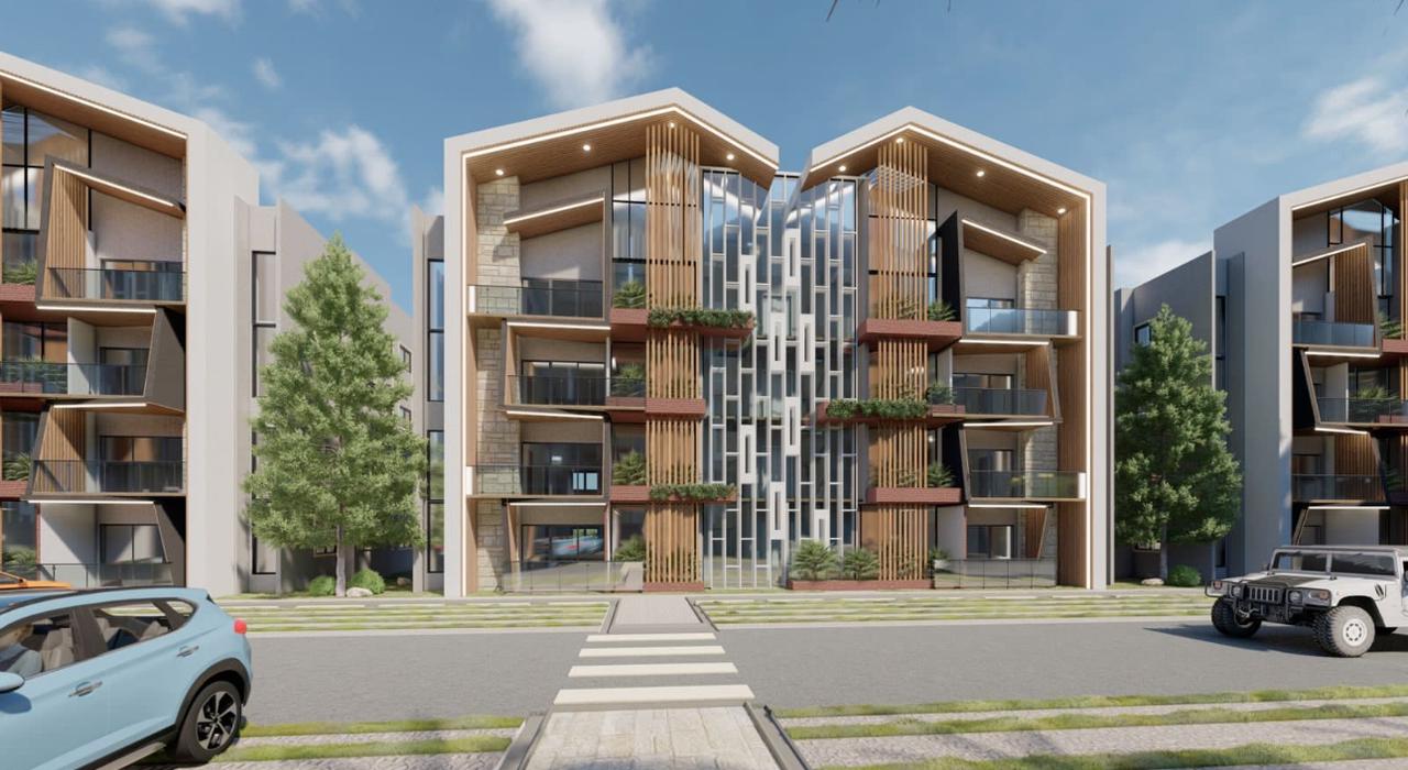 apartamentos - APARTAMENTOS EN VENTA EN JARABACOA