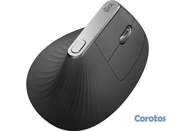 computadoras y laptops - MOUSE LOGITECH MX VERTICAL AVANZADO ERGONOMICO, PRECISION WHEEL, 10 METROS  2