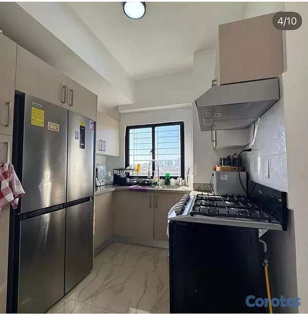 apartamentos - Apartamento en Venta – 5to Piso en Los Ríos 1