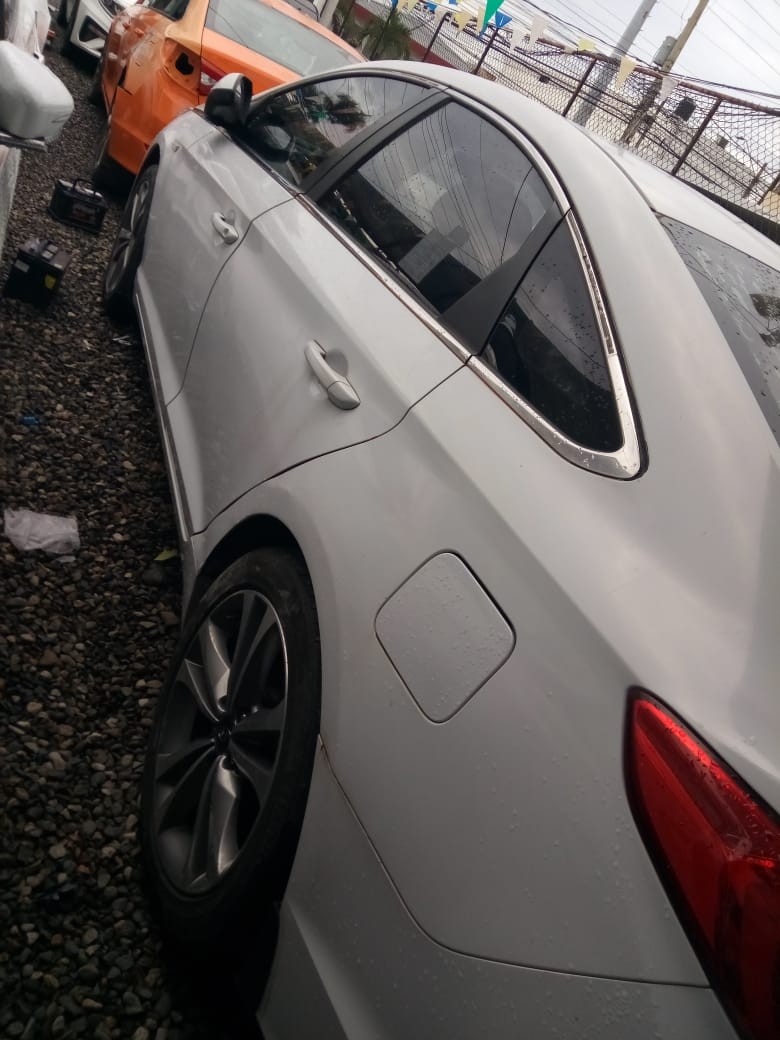 carros - HYUNDAI SONATA LF 2018 BLANCO 3