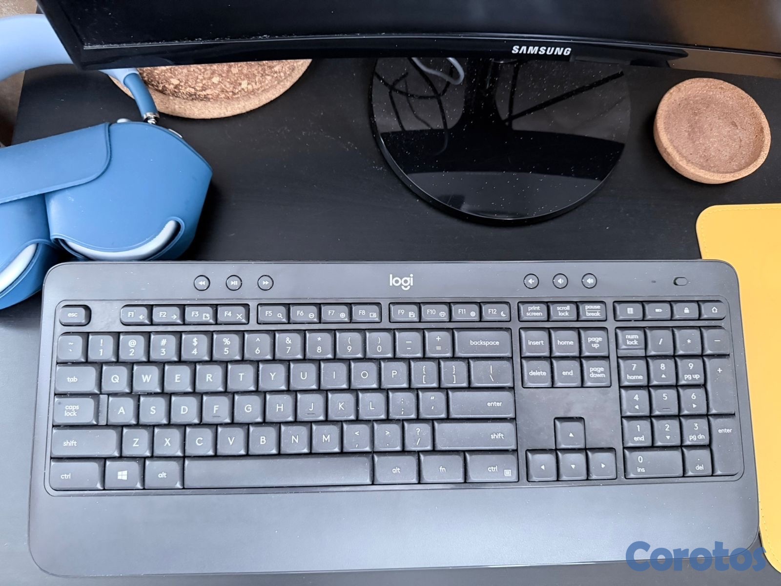 accesorios para electronica - Teclado Logi