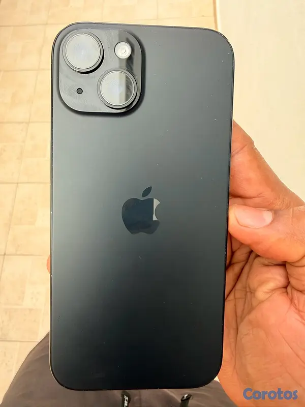 celulares y tabletas - iPhone 15 Normal 128GB Desbloqueado de Fábrica  2