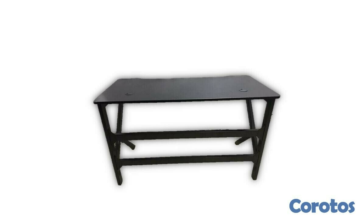 computadoras y laptops - Mesa escritorio gamer ergonomico para computadoras 5