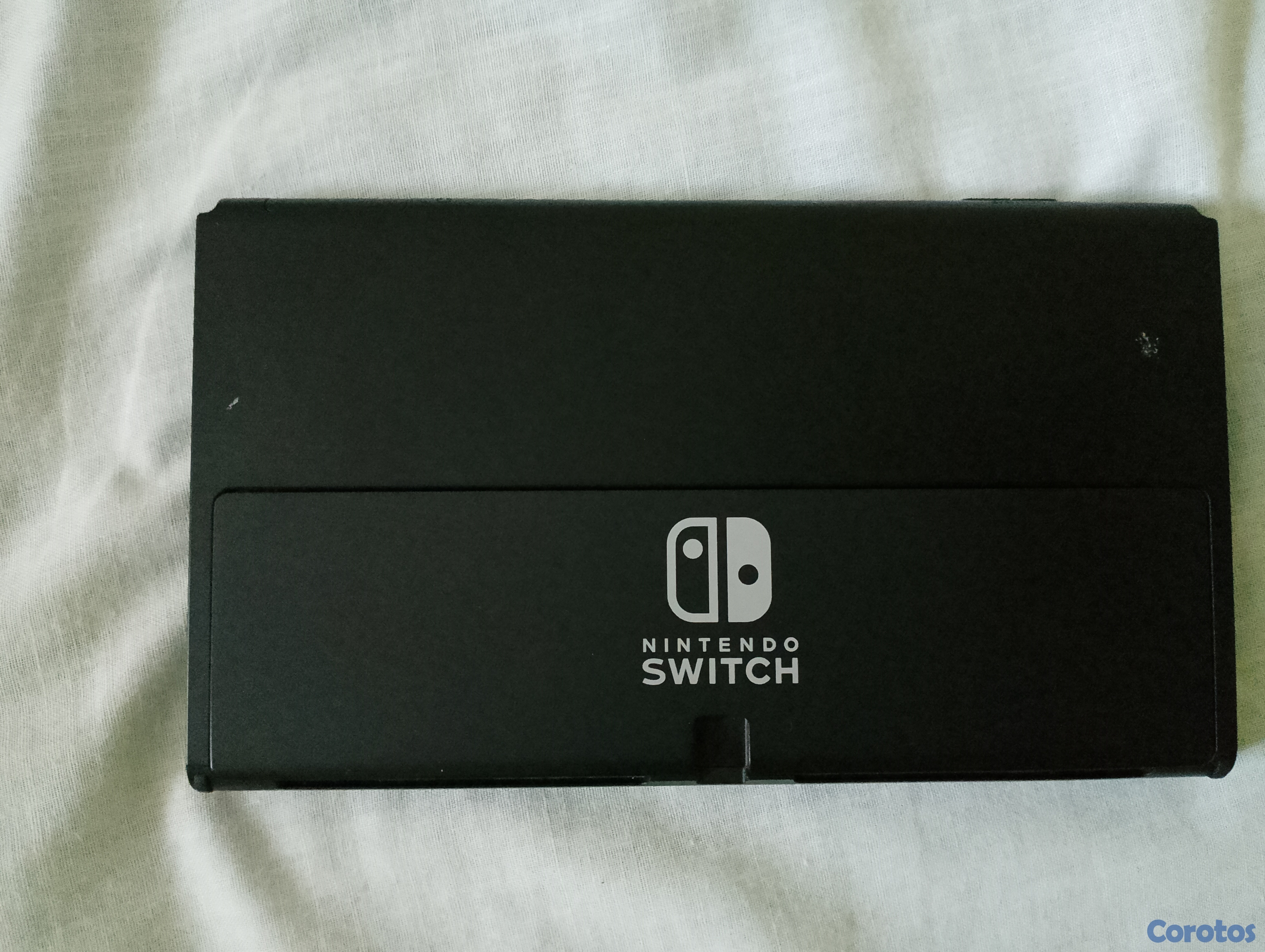 consolas y videojuegos - Nintendo Switch old  2