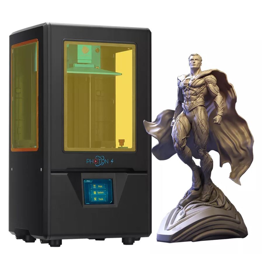 impresoras y scanners - Anycubic Photon S Impresora 3D de Resina ultravioleta
