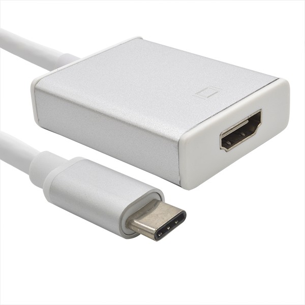 computadoras y laptops - CABLE ADAPTADOR TIPO C A HDMI UNNO
