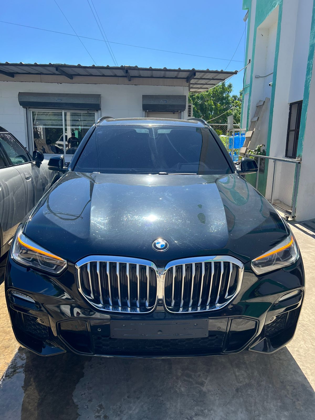 jeepetas y camionetas - bmw x5 2020 0