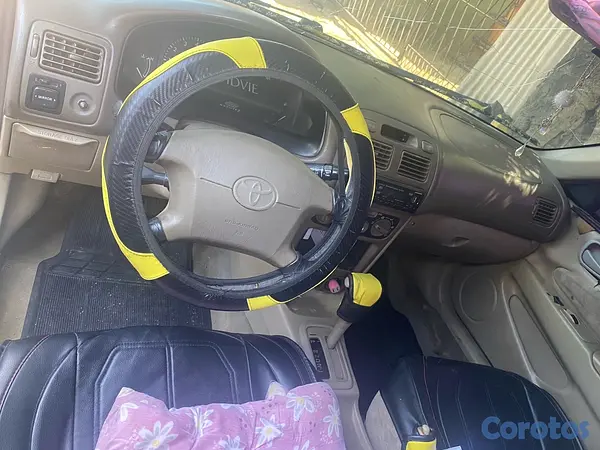 carros - Toyota 180 negociable  5