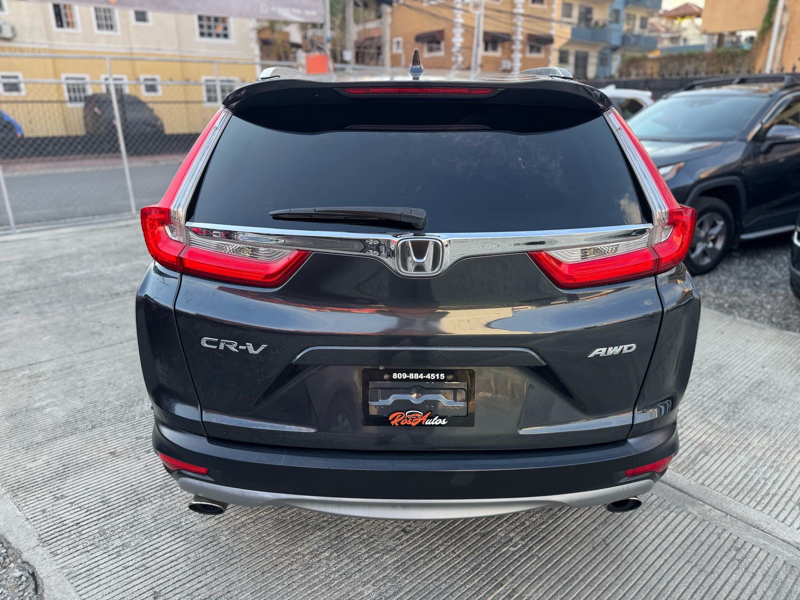 jeepetas y camionetas - Honda CRV EXL 2017 4