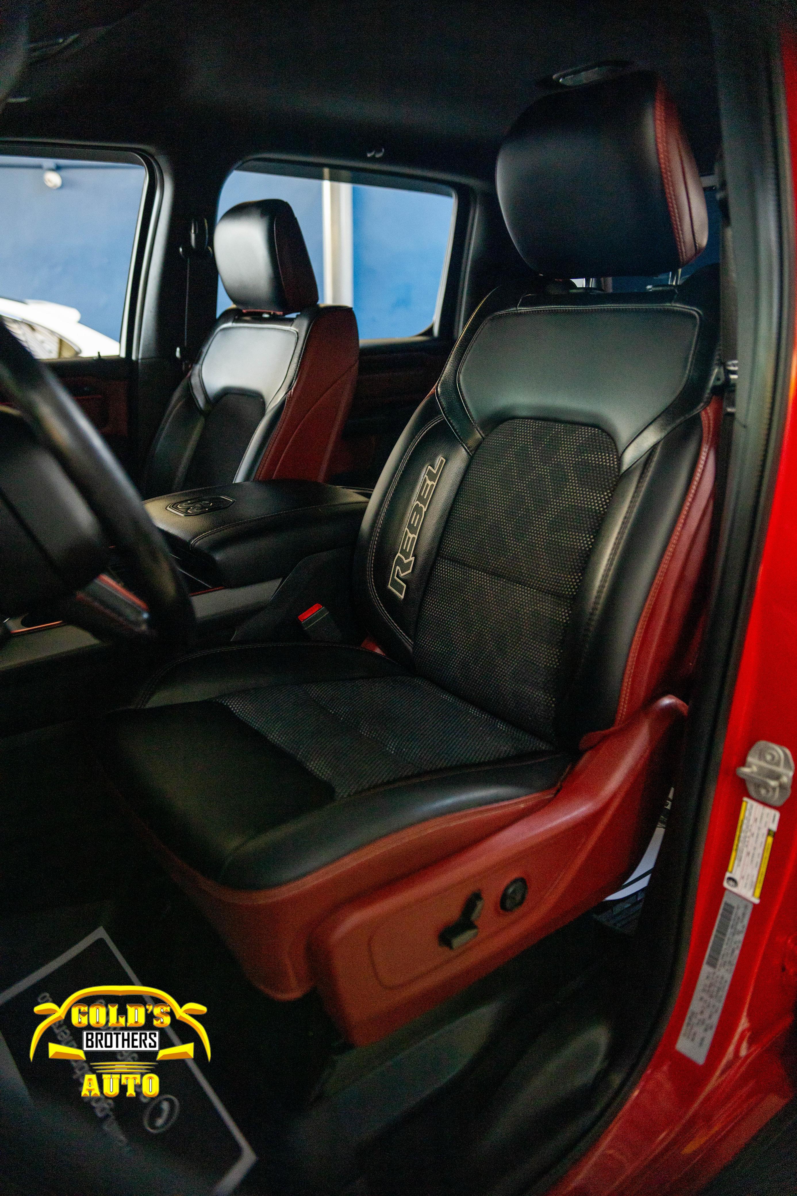 jeepetas y camionetas - Ram 1500 Rebel 2019 Clean Carfax 5