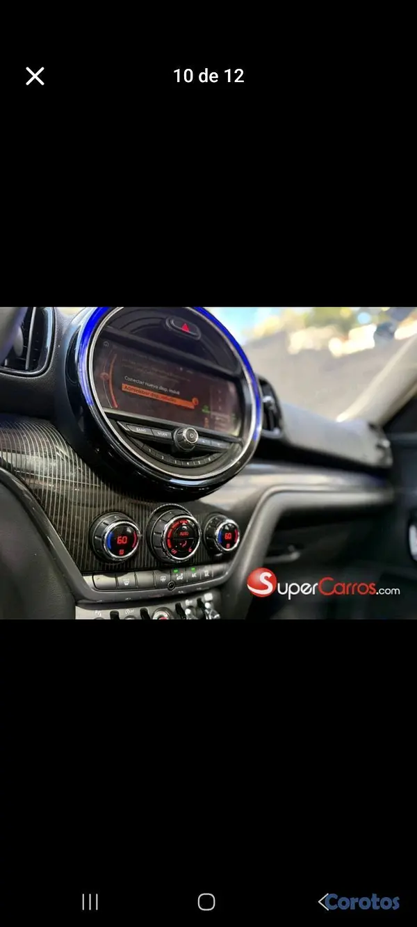carros - Mini Countryman S-sport  10