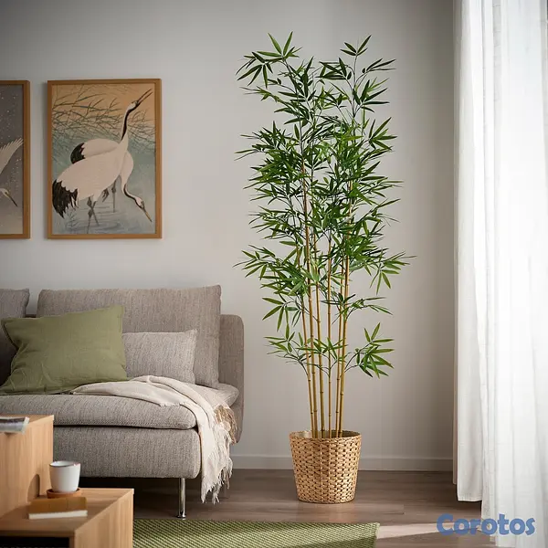 decoración y accesorios - planta artificial decorativa  3