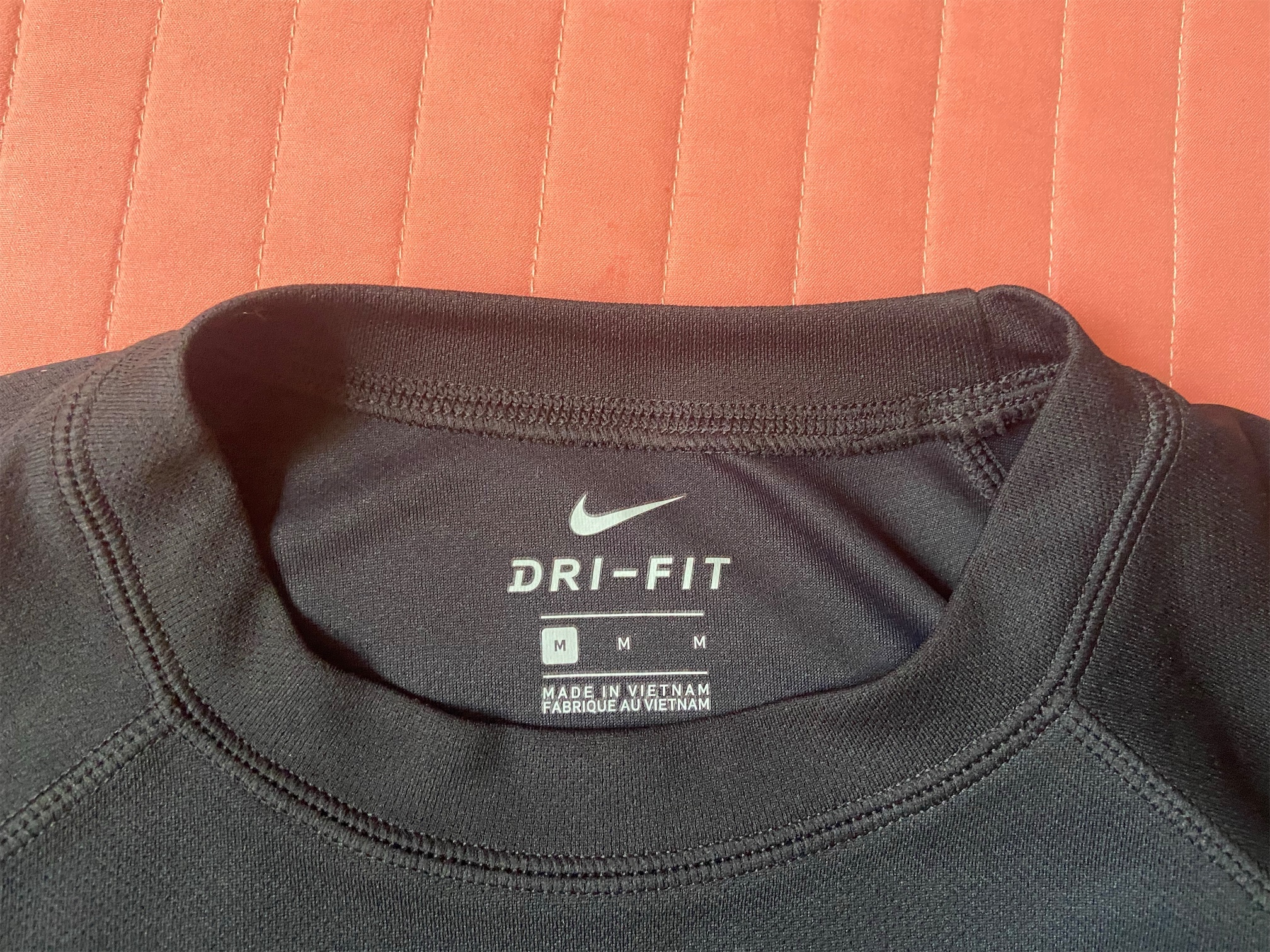 ropa para hombre - Nike dri fit medium
