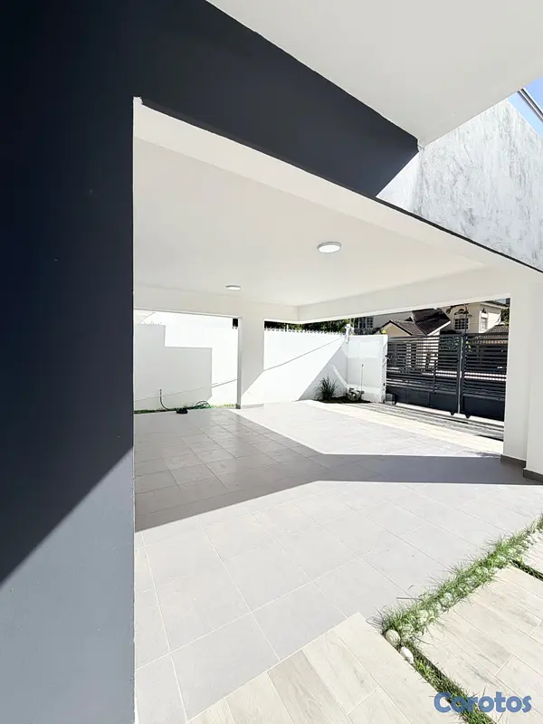 casas - Casa Moderna En Venta  17
