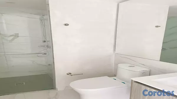 apartamentos - Hermoso Apto Alquiler Arroyo Hondo viejo 8