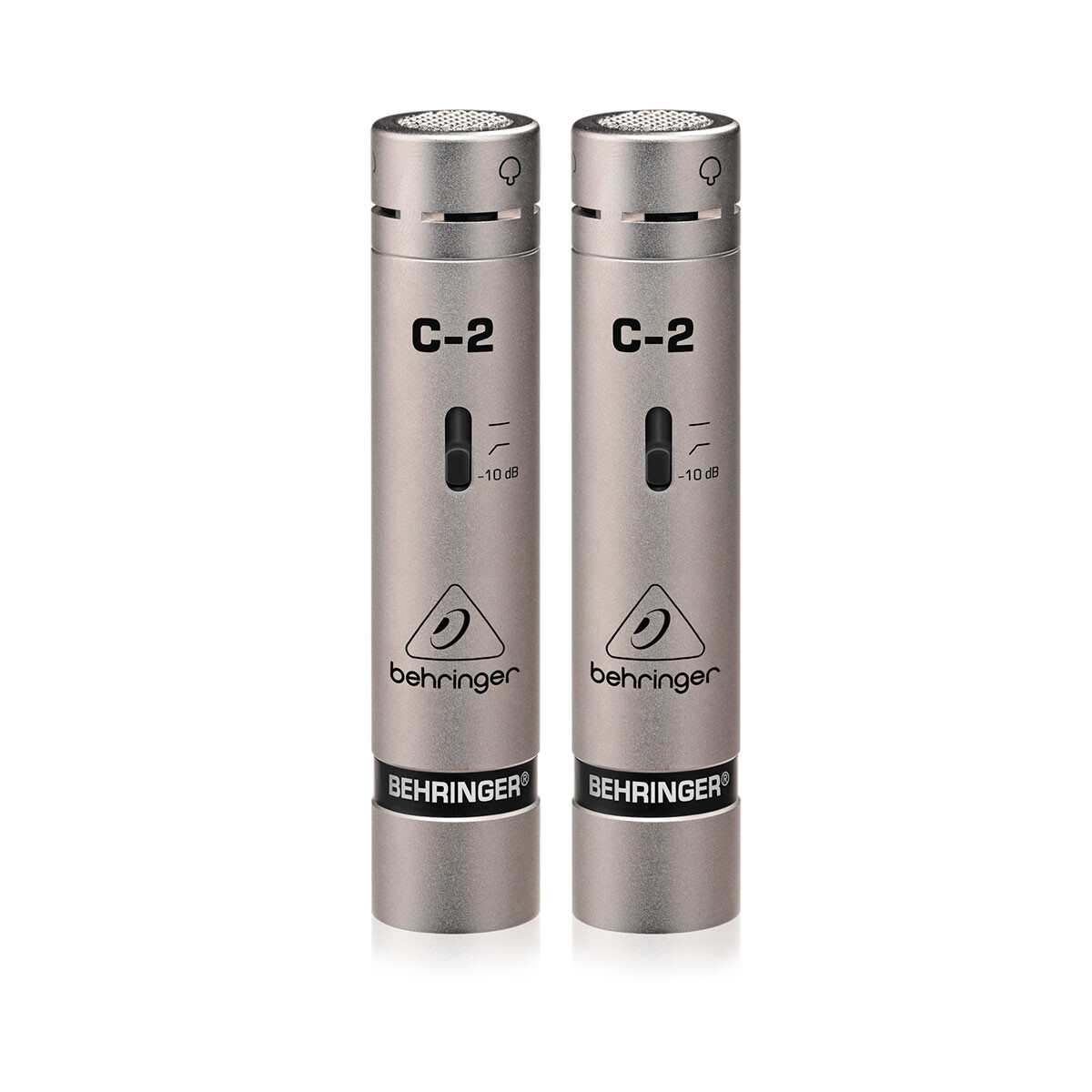 camaras y audio - Behringer C-2 (Micrófonos para overhead)