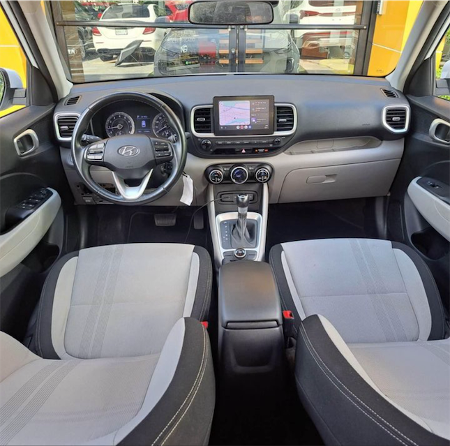 carros - Hyundai Venue 2022 ✅ CLEAN CARFAX  4