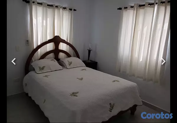 casas - Rento Casa amueblada, 2 habitaciones. Bávaro, Punta Cana 7