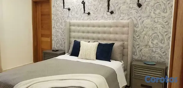 casas vacacionales y villas - Vendo hermosa villa en Playa Nueva Romana  7